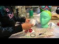 How To Make A Travel Ready ShowGirl Head-Dress [FULL TUTORIAL]