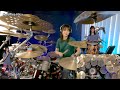 ABBA - Gimme! Gimme! Gimme! (A Man After Midnight) || Drum Cover by KALONICA NICX