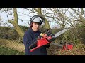 How to pick the right chainsaw for the right job