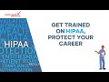 Why HIPAA Compliance is Important for Healthcare Professionals