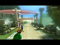 Wii U - Mario Kart 8 - Thwomp Ruins