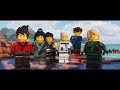 The LEGO NINJAGO Movie - Behind the Bricks - Meet the Cast