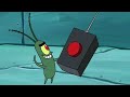 Every Plankton Fail Ever! | 40 Minute Compilation | SpongeBob