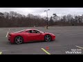 Lamborghini Gallardo driving experience