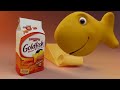 Goldfish Commercials Compilation Crackers Ads