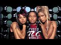 T-Boz of TLC sings Sumthin wicked this way comes live