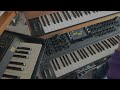 Ultimate 10 Highend Synthesizer Comparison 2023
