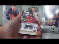 Massive Hit On First Box| Upper Deck Series One (2022-2023)