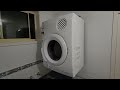 Using a Simpson SWF12743 Washing Machine & SDV457HQWA Tumble Dryer