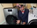 BEST Washer Dryer Combo Yet? Samsung Bespoke Laundry -Test, Teardown & Review