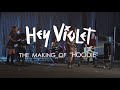 Hey Violet - Hoodie (Behind The Scenes)