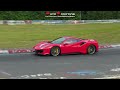 Highlights, JUMPS, Fails & BAD Drivers! Nürburgring 13 07 2024 Touristenfahrten Nordschleife