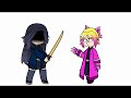 My Demon Slayer OC meets Emily Kocho|| Cringe!|| Gacha Club