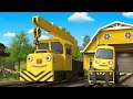 TITIPO S2 Compilation 16-20 l Train Cartoons For Kids | Titipo the Little Train l TITIPO TITIPO 2