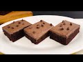 Chocolate brownies Recipe By Nena Elite Kitchen & Vlogs