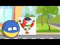 Countries in a Nutshell || WHAT IF PALESTINE DIED ❓  Countryballs Reaction  ❓ ماذا لو ماتت فلسطين