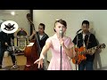 Rockabilly band did 