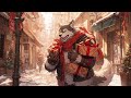 Lo-fi For Wolf 🐺 | Celebrate Christmas with Wolf ~ Lofi Hiphop Mix / Beats to chill
