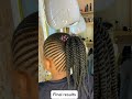 HOW TO CORNROW 4 BEGINNERS ONLY