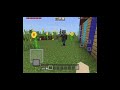 Playing MineCraft in Survival Mode pt.1