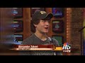 Alexander Zakeri MI Full Ride Interview on NBC Action News