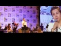 Steven Universe 2016 SDCC (Comic Con) Musical Panel- [HD]