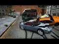 GTA 4 CRASH TESTING REAL CAR 461