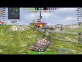WoTB│accidentally killed flying tank
