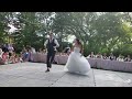 Best Bride and Groom First Dance Ever-Emily and Nate
