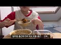 옥탑방 백수) 5_편의점 물류센터 피킹 단기알바 썰 (feat.폭식) / 먹방 / asmr