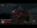 Tenchu Wrath of Heaven rooftop fight with A.I. Rikimaru