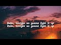 Robin Houstin | TobiMorrow- Light It Up | Ft. Jex(NCS Release)(Lyrics Video)