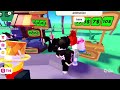 Donating to people in pls donate (roblox)