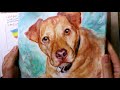 DIY Watercolor Ground - Part 1 Watercolor Tips with Tina Schmidt