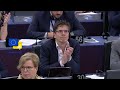 Terry Reintke criticizes EU Commission President Ursula von der Leyen