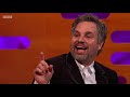 Why Mark Ruffalo’s Avengers spoiler was actually genius! | The Graham Norton Show - BBC