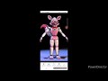 what funtime foxy thinks about 2021(read description)