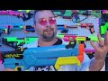 Nerf Rival Accu-Series: First to Worst!