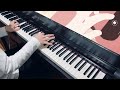 Seishun no Archive - Piano Cover || Anime Blue Archive OP