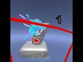 i made beasts 100M subs playbutton IN VR