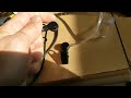 Retevis ear piece loose