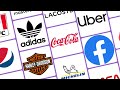Guess The Logo in 3 Seconds | 150 Famous Logos