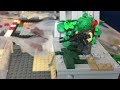 Building Yavin 4 in Lego | Week 1