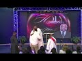 🔥 The Tumor Is Shrinking!! Convocation Praise Break w/ Bishop M.L. House