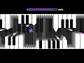 FUR ELISE (Easy Demon) by Partition 100% | Geometry Dash