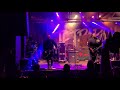 Tetrarch - Oddity (Live @ Warehouse Live, Htx) 11/10/21