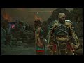 God of War Ragnarök || that challenge was way easier than I thought it would be-