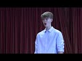 Welsh baritone Cai Thomas (16) sings Bononcini’s Per la Gloria d’adorarvi | live