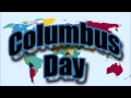 Columbus Day - Learning about Christopher Columbus