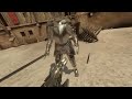 Realistic Armored Combat in VR - Blade and Sorcery